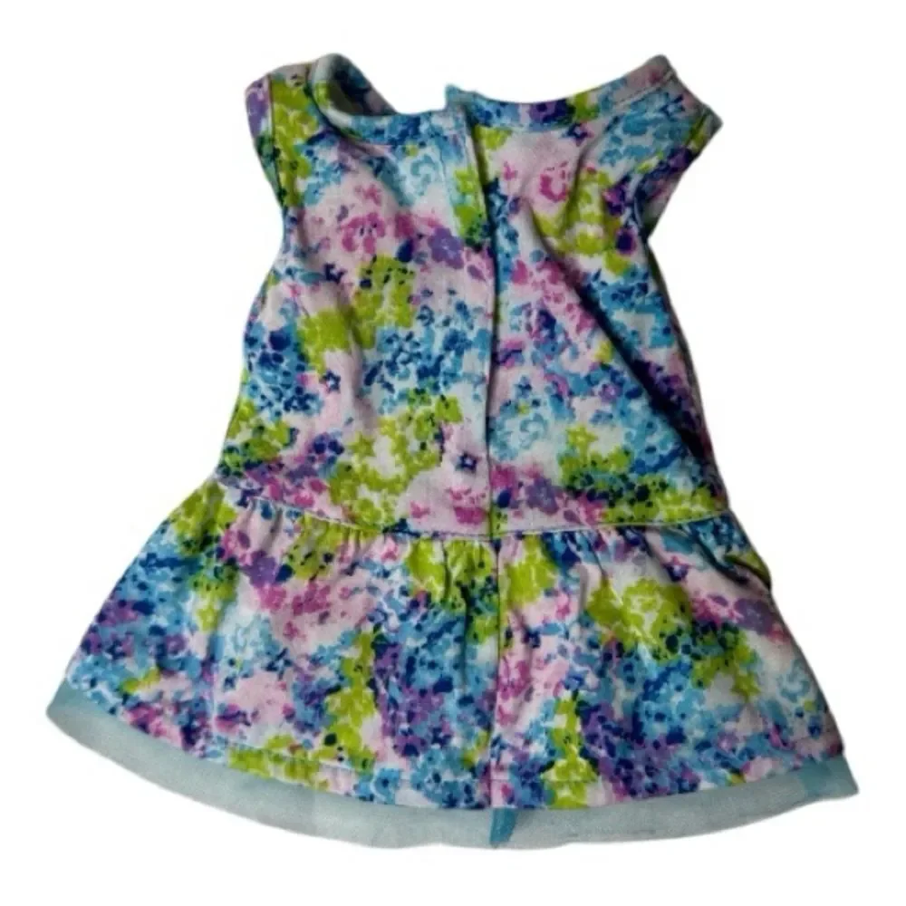 American Girl 18” Truly Me Floral Party Doll Dress.